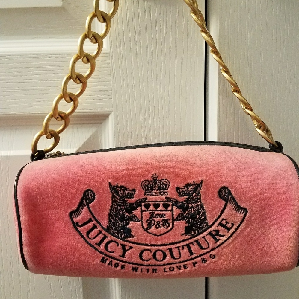 Juicy Couture round bag